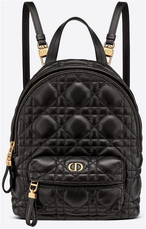 vintage dior backpack|Dior backpacks for women.